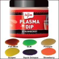 Dip Plasma Carp Zoom 130ml Glm-ficat Dip Plasma Carp Zoom 130ml Glm-ficat