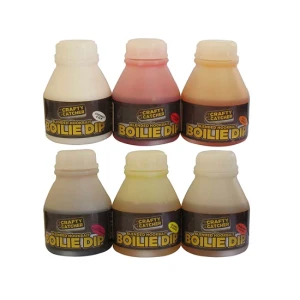 Dip Crafty Catcher Hookbait Fast Food Coconut And GLM 200ml Dip Crafty Catcher Hookbait Fast Food Coconut And GLM 200ml