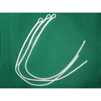 Conector Jaxon Loop 14kg Transparent 3/plic Conector Jaxon Loop 14kg Transparent 3/plic