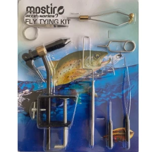 KIT FLY FISHING Mostiro 12 PCS MODEL 2