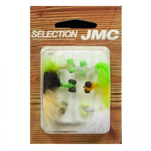 Set Muste JMC Boobies 6buc/pac Set Muste JMC Boobies 6buc/pac