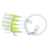 Streamer Zebco Holografix Rig Yellow Nr10, 0.40mm