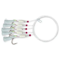 Streamer Zebco Softfish Rig Nr2/0, 0.50mm Streamer Zebco Softfish Rig Nr2/0, 0.50mm