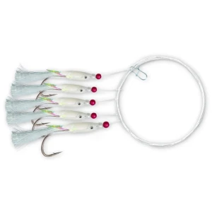 Streamer Zebco Softfish Rig Nr2/0, 0.50mm Streamer Zebco Softfish Rig Nr2/0, 0.50mm
