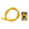 Tub Cauciuc Black Cat Rig Tube 2-4mm 1m Yellow Tub Cauciuc Black Cat Rig Tube 2-4mm 1m Yellow