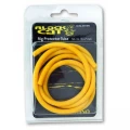 Tub Cauciuc Black Cat Rig Tube 3-7mm 1m Yellow Tub Cauciuc Black Cat Rig Tube 3-7mm 1m Yellow