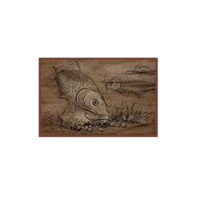 Covor Delphin Retro boiles Crap, 60x40cm Covor Delphin Retro boiles Crap, 60x40cm