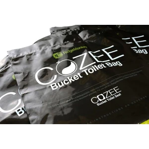 Saci Ridge Monkey CoZee Toilet Bags x5