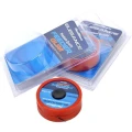 Elastic FORMAX Elegance Feeder Gum, 0.6mm, 10m