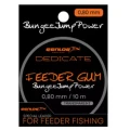 Elastic GENLOG Dedicate Bungee Jump Feeder Power, 0.80mm, 10m Elastic GENLOG Dedicate Bungee Jump Feeder Power, 0.80mm, 10m