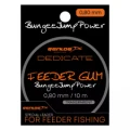 Elastic GENLOG Dedicate Bungee Jump Feeder Power, 1mm, 10m Elastic GENLOG Dedicate Bungee Jump Feeder Power, 1mm, 10m