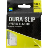 Elastic Preston Dura Slip Hybrid Elastic, Size 3, 1.00mm, 3m Elastic Preston Dura Slip Hybrid Elastic, Size 3, 1.00mm, 3m
