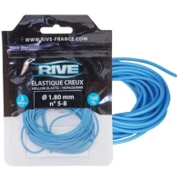 Elastic Rive Creux, Roz, 1.80mm, 3m Elastic Rive Creux, Roz, 1.80mm, 3m