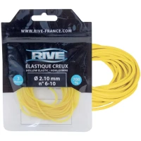 Elastic Rive Creux, Roz, 2.10mm, 3m