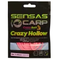 Elastic SENSAS Crazy Hollow, Pink, 2.6mm, 3m Elastic SENSAS Crazy Hollow, Pink, 2.6mm, 3m