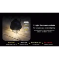Felinar Reîncărcabil USB-C cu Functie Powerbank Nitecore Camping Lantern LR40 (100 lumen) Army Green Felinar Reîncărcabil USB-C cu Functie Powerbank Nitecore Camping Lantern LR40 (100 lumen) Army Green