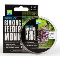 Fir Monofilament Preston Reflo Sinking Feeder 150m, 0.20mm, 2.27kg   Fir Monofilament Preston Reflo Sinking Feeder 150m, 0.20mm, 2.27kg