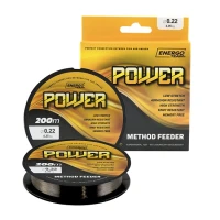 FIR ENERGO TEAM POWER METHOD FEEDER 200m 0.30mm FIR ENERGO TEAM POWER METHOD FEEDER 200m 0.30mm