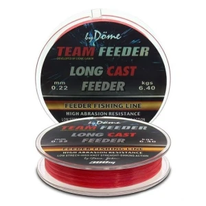 FIR HALDORADO LONG CAST TEAM FEEDER 300M 0.20MM FIR HALDORADO LONG CAST TEAM FEEDER 300M 0.20MM