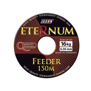 FIR JAXON ETERNUM FEEDER 150m 0.25mm