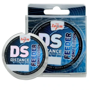 FIR MONOFILAMENT CARP ZOOM FEEDER COMPETITION DISTANCE 250mt 0.18mm 4.40kg Verde