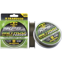 FIR MONOFILAMENT TRABUCCO XPS METHOD FEEDER 300M 0.18mm 4.43kg