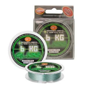 FIR TEXTIL WFT GLISS MONOTEX VERDE 0.14MM / 150MT FIR TEXTIL WFT GLISS MONOTEX VERDE 0.14MM / 150MT