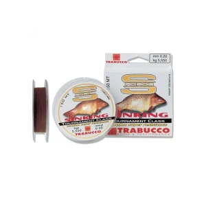 FIR TRABUCCO S FORCE MATCH SINKING 150M 0.250 MM 8.44 Kg FIR TRABUCCO S FORCE MATCH SINKING 150M 0.250 MM 8.44 Kg