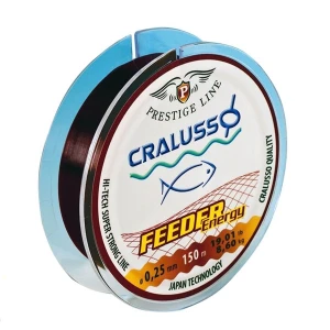 Fir Cralusso Feeder Prestige 0,20mm 150m Fir Cralusso Feeder Prestige 0,20mm 150m