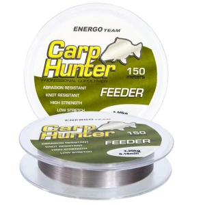 Fir ENERGO TEAM Carp Hunter Feeder 150m0.16mm Fir ENERGO TEAM Carp Hunter Feeder 150m0.16mm