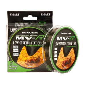 Fir Feeder Maver MV-R Low Stretch 0.28mm 300m 8.02kg Fir Feeder Maver MV-R Low Stretch 0.28mm 300m 8.02kg