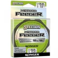 Fir Fluorocarbon Coated Konger Steelon Method Feeder Verde 0.22mm, 7kg, 150m