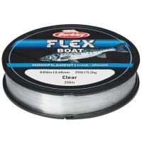 Fir Monofilament Berkley Flex Boat Transparent, 250m, 0.40mm, 11.2kg Fir Monofilament Berkley Flex Boat Transparent, 250m, 0.40mm, 11.2kg