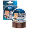 Fir Monofilament Carp Zoom FC 3D Method Feeder 300m, 0.23mm, 6.3kg