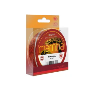 Fir Monofilament Delphin MAMBA Feeder  3D 0.23mm 4.3kg 200m