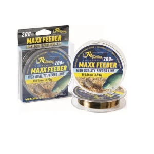 Fir Monofilament Filfishing Max Feeder, Maro, 200m 0.16mm/3.70kg Fir Monofilament Filfishing Max Feeder, Maro, 200m 0.16mm/3.70kg