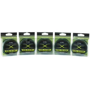 Fir Monofilament Matrix Horizon X Sinking Mono 300m 0.18mm/6lb Fir Monofilament Matrix Horizon X Sinking Mono 300m 0.18mm/6lb