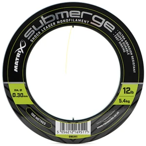 Fir Monofilament Matrix Submerge Shock Leader 0.30mm, 5.4kg, 100m
