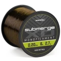 Fir Monofilament Matrix Submerge XD Bulk 0.20mm, 2.7kg, 1000m