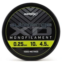 Fir Monofilament Matrix Submerge XD Bulk 0.25mm, 4.5kg, 1000m Fir Monofilament Matrix Submerge XD Bulk 0.25mm, 4.5kg, 1000m