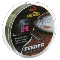 Fir Monofilament Nevis F-line Feeder 150m 0.20