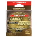 Fir Monofilament Team Feeder By Dome Camou Brown 300m 0.22mm 6.20kg Fir Monofilament Team Feeder By Dome Camou Brown 300m 0.22mm 6.20kg