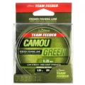 Fir Monofilament Team Feeder By Dome Camou Green 300m 0.20mm 5.30kg