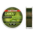 Fir Monofilament Team Feeder By Dome Camou Green 300m 0.25mm 8.60kg Fir Monofilament Team Feeder By Dome Camou Green 300m 0.25mm 8.60kg