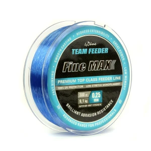 Fir Team Feeder By Dome Fine Max 300m 0.18mm Fir Team Feeder By Dome Fine Max 300m 0.18mm