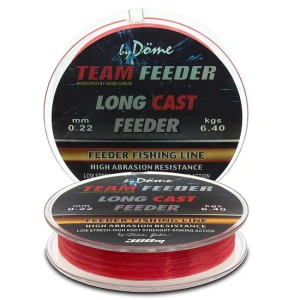 Fir Team Feeder Long Cast 300m 0.18mm