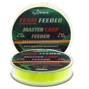 Fir Team Feeder Master Carp 300m 0.22mm Fir Team Feeder Master Carp 300m 0.22mm