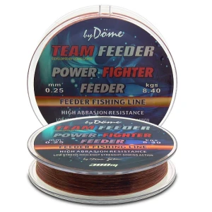 Fir Team Feeder Power Fighter 300m 0.25mm Fir Team Feeder Power Fighter 300m 0.25mm