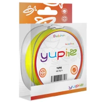 Fir Monofilament Delphin Yupie, 300m, 0.22mm, 4.2kg