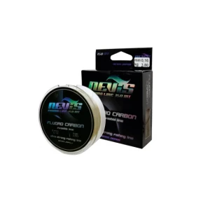 Monofilament Nevis Fluo Carbon 150m 0.14mm
